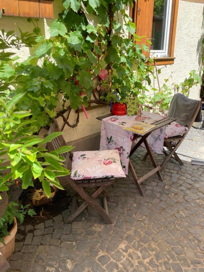 Tante Berg B&B Бад-Фільбель Екстер'єр фото